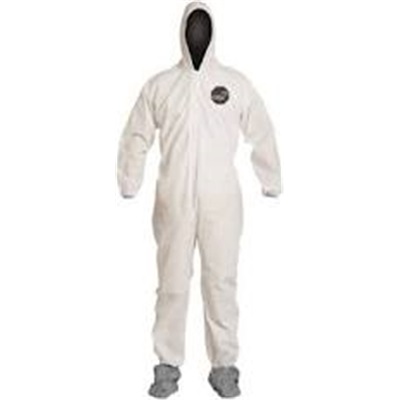 Tyvek Coverall 5X 25/Box TY120S-5XL DUPTY120S-5XL