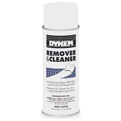 Dykem Spray Remover &amp; Thinner 253-82038 DYK82038
