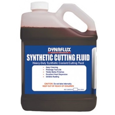 Dynaflux Synthetic Cutting Fluid(Gallon) 372-4X1 DYN372-4X1