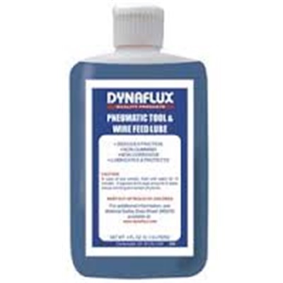 Dyna Flux Dynaflux Wire Feed Pad Lubricant, 4 Oz. Bottles 502-12X4 DYN502-12X4