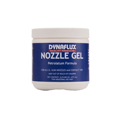 Dynaflux 731-16 Petroleum Based Nozzle Gel, 16 Oz Jar 731-16 DYN731-16