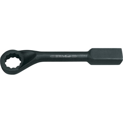 Offset Striking Wrench 2-3/8&quot; 12 Pt J2638sw Phosphated 55051 EGA55051