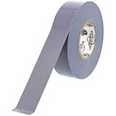 Electro Tape 60 Series Grey Electrical Tape 3/4&quot;X60&#39;x7mil � ELE15067-0100