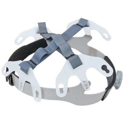 Web Suspension W/Ratchet Headband 3RW FIB3RW