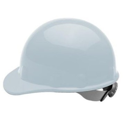 Fibre-Metal Swingstrap E2sw01a000 White Thermoplastic E2sw Series Hard Hat, 8 Point Swingstrap E2SW01A000 FIBE2SW01A000
