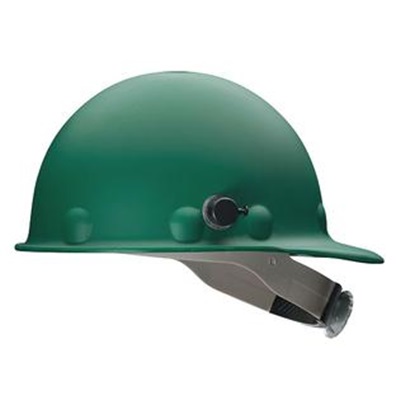 Fibre Metal Green Hard Hat P2ARW74A000 FIBP2ARW74A000