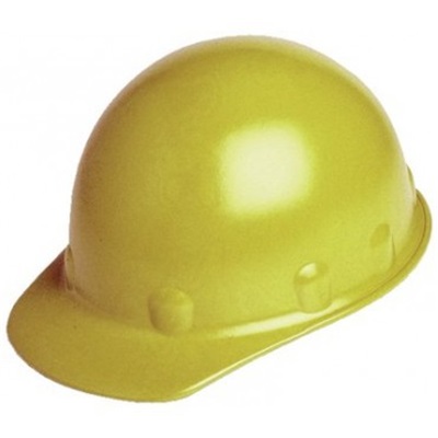 Fiber Metal Prod. Fiber Metal Roughneck Supereight P2nqrw15a000 Red Polypropylene Resin Hard Cap, 8 Point Ratchet P2HNQRW15A000 FIBP2NQRW15A000