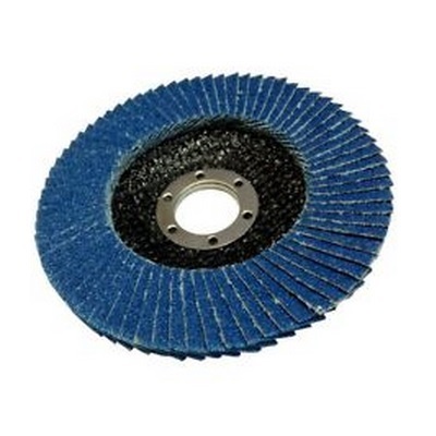 Future 3&quot;X1/2&quot;X1/4&quot; Flap Wheel 60Grit 10 / Box FUT809775-26636 FUT809775-26636