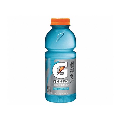 Gatorade 32486 24/20Z Wide Mouth Ready To Drink Freeze 308-32486 GAT32486