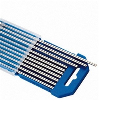 Tungsten 1.5% Lanthanated 1/8"X7" Gold   GNS18-7GL