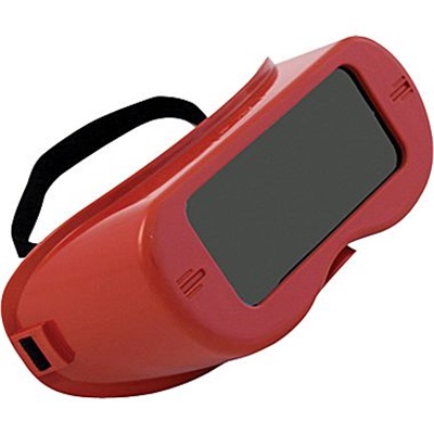 Anchor G-100-5 Cutting Goggles Fixed Front Shade 5 (Stiff) (101-Ab-G100-5) 101-AB-G100-5 GNSBS1260