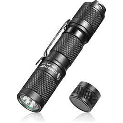 Lumintop Tool Aa Flashlight Led Pocketsize 650 Lumens Waterproof   GNSFLASHLIGHT