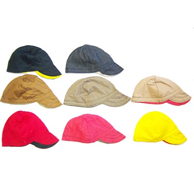 Welders Cap Assorted Color Size 7 3/8   GNSWELDCAP-73/8