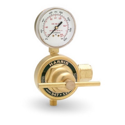 Harris 547-125-Cr Regulator 4000607 HAR4000607