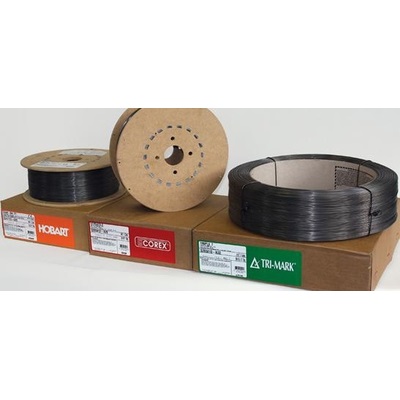 Hobart Fabco Rxr S246529-069 Gas Shielded E70t/E490t Carbon Steel Welding Wire, 3/32 Inch Dia., 800 Lb Reel S246529-069 HOBS246529-069