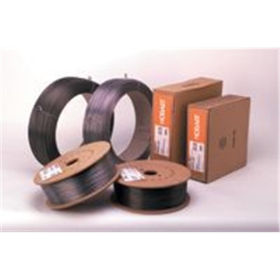 Hobart Excel-Arc 71 S247112-044 Gas Shielded Flux-Cored Wire, 3/64 Inch, 44 Lb Spool S247112-044 HOBS247112-044