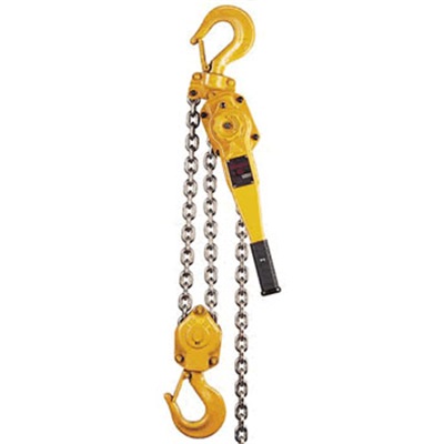 Harrington L5lb030-10 Ship Hook Come-A-Long 3 Ton W/10Ft. Shipyard Hook HRRL5LB030-10SH HRRL5LB030-10SH