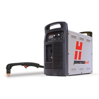Hypertherm Powermax 125 W/ Cpc Port, 85 Degree Hand Torch &amp; 25&#39; Lead, 480V 3Ph 059536 HYP059536