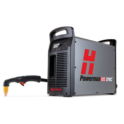 Hypertherm 059625 Powermax105 Sync Hand Cutting System 25Ft&lt;Br /&gt; � HYP059625