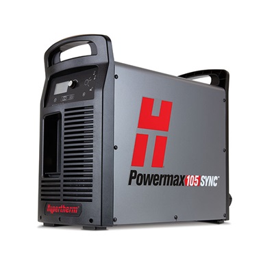 Hypertherm Powermax 105 Sync W/ Cpc Port, 25&#39; Machine Torch 059637 059637 HYP059637