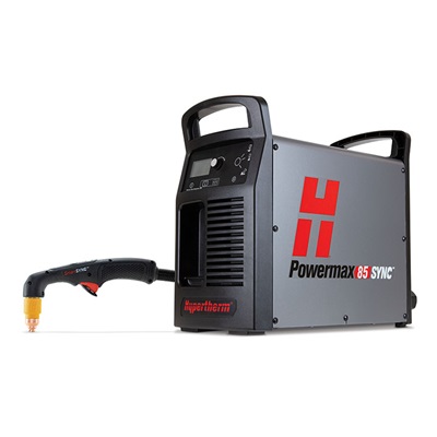 Hypertherm 087183 Powermax85 Sync Hand Cutting System, 25 Ft&lt;Br /&gt; 087183 HYP087183