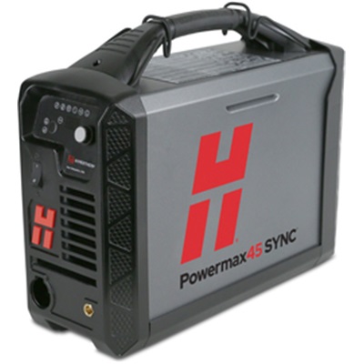 Hypertherm Powermax45 Sync (088560) Plasma Cutting Hand System, 25Ft � HYP088560