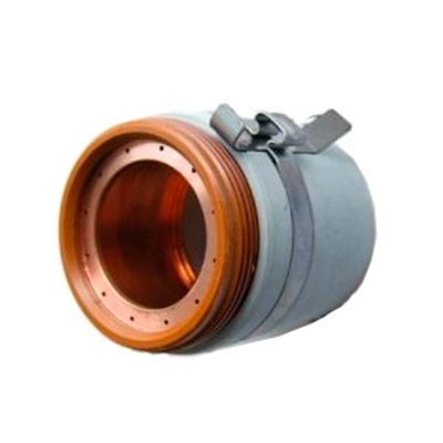 Hypertherm Shield Cap:Hypro2000 O2/Air Clockwise W/ Ihs Tab 220936 HYP220936