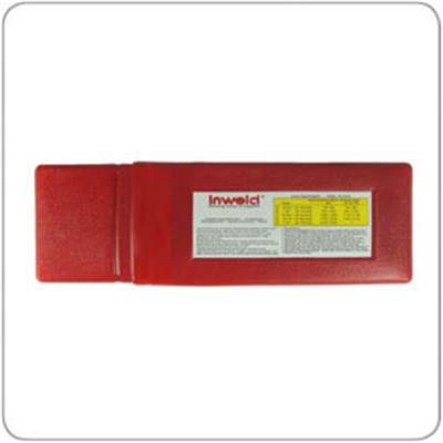 Inweld Cellulose Potassium E6011 Micro Electrode, 1/8 Inch Dia., 1 Lb Tube MEP16011125 INWMEP16011125