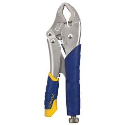 Irht82573 10Cr-Fast Release Curv Jaw Locking Pliers 10" Vise-Grip 11T IRW11T