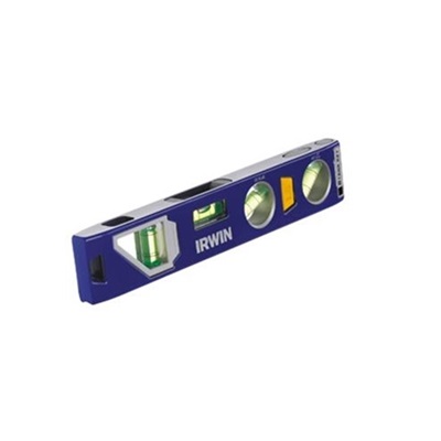Irwin 1794153 9&quot; Magnetic Torpedo Level Series 250(2035100 1794153 IRW1794153