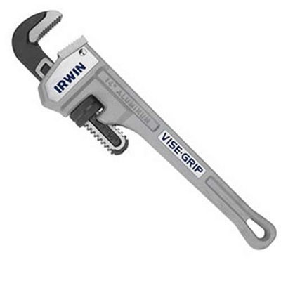 Irwin 14&quot; Cast Alum. Pipe Wrench 2074114 IRW2074114