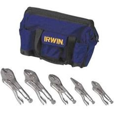 Irwin Locking Pliers Set 2077704 IRW2077704