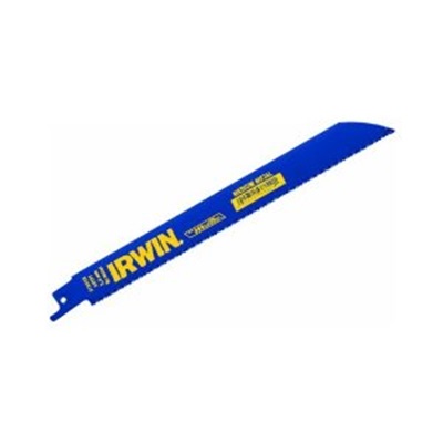 Irwin 8" Reciprocating Saw Blades 372818 IRW372818