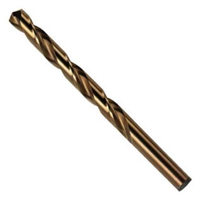 Hanson 63113 13/64&quot; Cobalt 135Deg.Jobber Drill Bit (12/Pk) 63113ZR IRW63113ZR