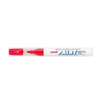 Sharpie 2107613 Red Paint Valve Action Marker (Px-20) 12/Box 63602 IRW63602