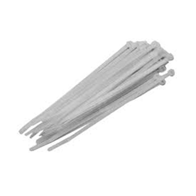 5.7" Cable Ties Natural 30Lb (100/Bg) (623-46-206)   ITM804MS0032
