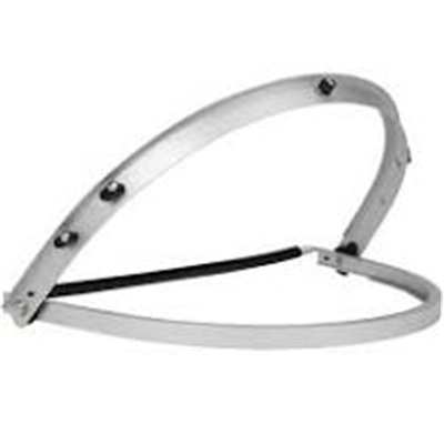 Ironwear Aluminum Bracket For Cap Style Hard Hat 3946 IWR3946
