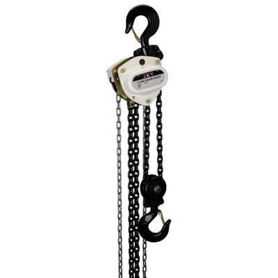 Jet L100-300Wo-10, 3 Ton Hoist With Overload Protection And 10' Lift JET106100 JET106100