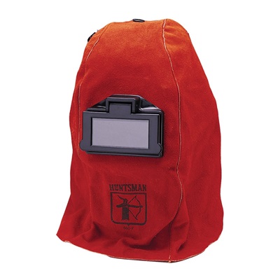 Huntsman 860 P Leather Welding Helmet Jac3000506 141-14531 KCP14531