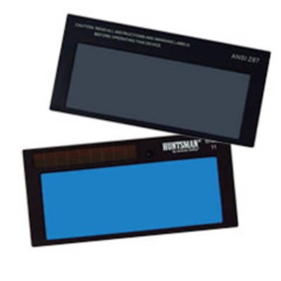 Kimberly Clark Jackson 16376 W30 Solera Series Auto-Darkening Filter Cartridge, 4 Inch L X 2 Inch W 141-16376 KCP16376