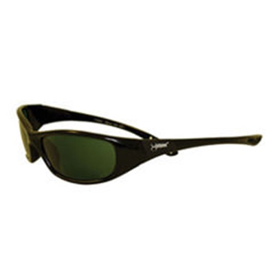 Kimberly Clark Jackson 20545 5.0 Ir Polycarbonate V40 Hellraiser Series Wraparound Safety Glasses, Universal 20545 KCP20545
