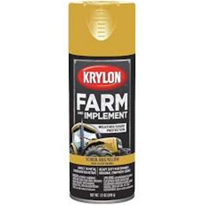 Krylon K01957 (Transport Yellow) School Bus Yellow K01957 KRY01957