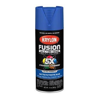 Krylon Navy Blue CWBK00110 KRY05529007