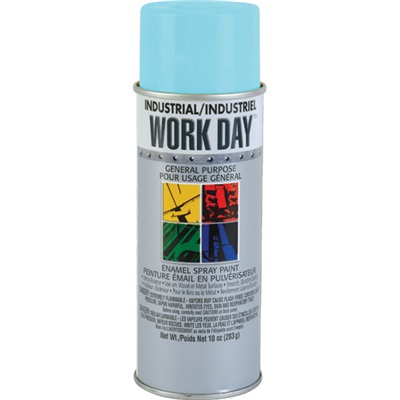 Kryon Sky Blue Spray Paint (16Oz Can) (12/Case) A04409000 KRYA04409000