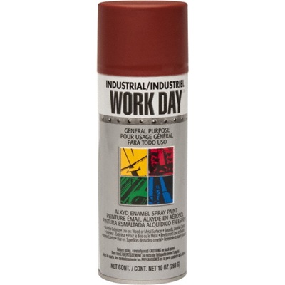 Krylon Workday Red Primer A04419000 KRYA04419000