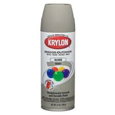 Krylon Khaki K02504 KRYK02504