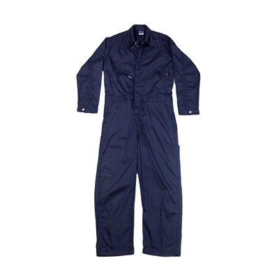 Lapco Lg Reg 7Oz Navy Fr Coveralls CVFRD7NYLARRG LAPCVFRD7NYLR
