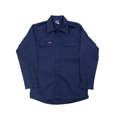 Lapco 2Xl Reg 7Oz Navy Fr INV7XXLREG LAPINV7XXLREG