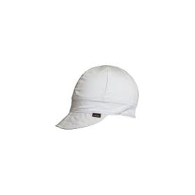 Lapco Welders Cap White 6 Panel Size 7-3/8 LAP6CW-73/8 LAPLAP6CW-73/8