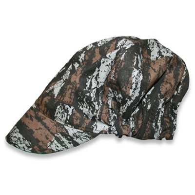 Lapco C 100% Cotton Fully Reversible Welders Cap, Camouflage, 7-1/2 Inch LAPCC71/2 LAPLAPCC71/2